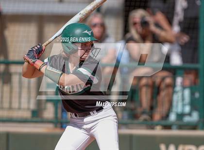 Thumbnail 1 in Westfield School vs. John Milledge Academy (GIAA 3A Final) photogallery.