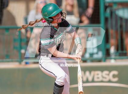 Thumbnail 3 in Westfield School vs. John Milledge Academy (GIAA 3A Final) photogallery.
