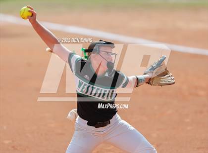 Thumbnail 2 in Westfield School vs. John Milledge Academy (GIAA 3A Final) photogallery.
