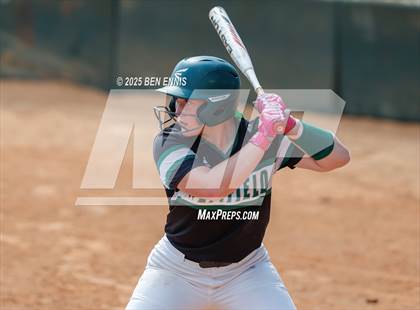 Thumbnail 1 in Westfield School vs. John Milledge Academy (GIAA 3A Final) photogallery.