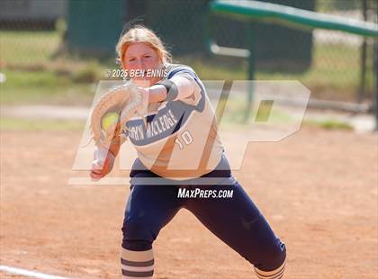 Thumbnail 3 in Westfield School vs. John Milledge Academy (GIAA 3A Final) photogallery.