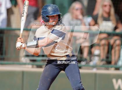 Thumbnail 3 in Westfield School vs. John Milledge Academy (GIAA 3A Final) photogallery.