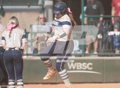 Thumbnail 2 in Westfield School vs. John Milledge Academy (GIAA 3A Final) photogallery.