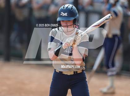 Thumbnail 2 in Westfield School vs. John Milledge Academy (GIAA 3A Final) photogallery.