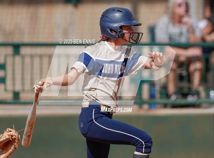 Thumbnail 2 in Westfield School vs. John Milledge Academy (GIAA 3A Final) photogallery.
