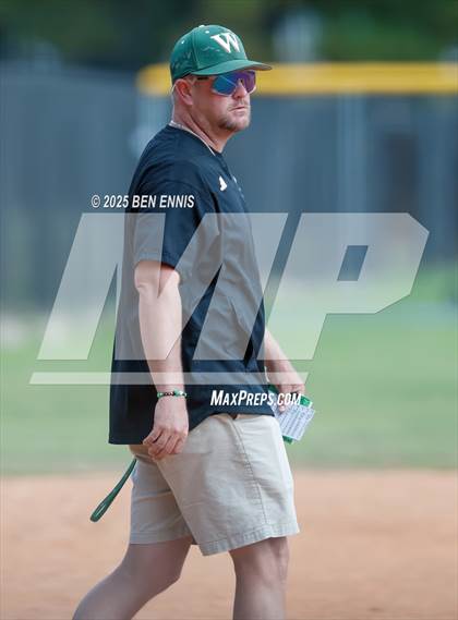Thumbnail 2 in Westfield School vs. John Milledge Academy (GIAA 3A Final) photogallery.