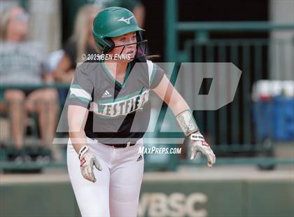 Thumbnail 1 in Westfield School vs. John Milledge Academy (GIAA 3A Final) photogallery.