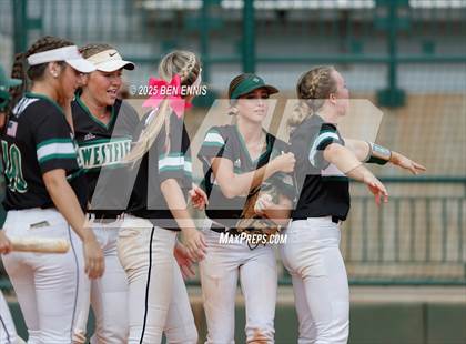 Thumbnail 2 in Westfield School vs. John Milledge Academy (GIAA 3A Final) photogallery.