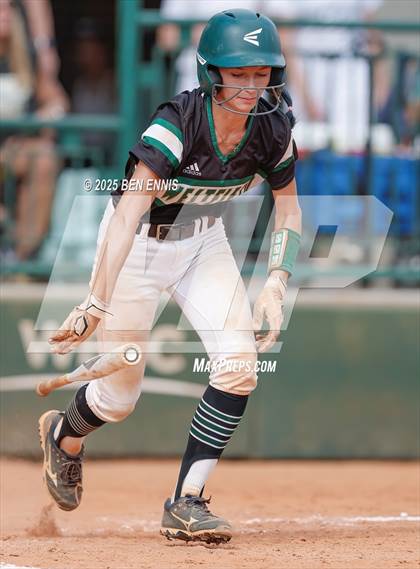 Thumbnail 3 in Westfield School vs. John Milledge Academy (GIAA 3A Final) photogallery.