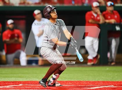 Thumbnail 3 in Memorial vs. Pearland (UIL Baseball 6A Region 3 Regional Semifinal) photogallery.