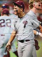 Photo from the gallery "Memorial vs. Pearland (UIL Baseball 6A Region 3 Regional Semifinal)"