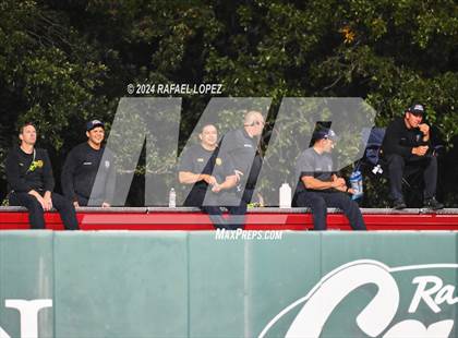 Thumbnail 3 in Memorial vs. Pearland (UIL Baseball 6A Region 3 Regional Semifinal) photogallery.