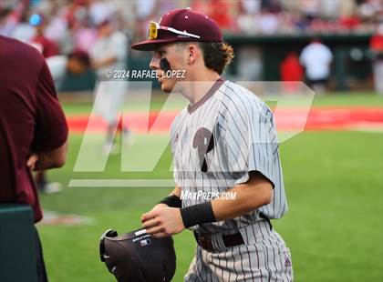 Thumbnail 2 in Memorial vs. Pearland (UIL Baseball 6A Region 3 Regional Semifinal) photogallery.