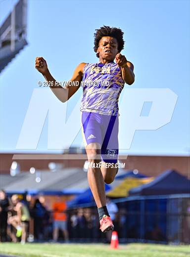 IHSAA Regional 3 (Long Jump)