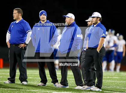 Thumbnail 3 in Rains vs. Madison (UIL 3A Division 1 Region 2 Bi-District) photogallery.
