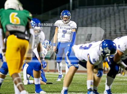 Thumbnail 3 in Rains vs. Madison (UIL 3A Division 1 Region 2 Bi-District) photogallery.