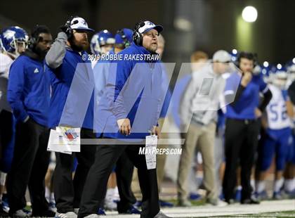 Thumbnail 2 in Rains vs. Madison (UIL 3A Division 1 Region 2 Bi-District) photogallery.
