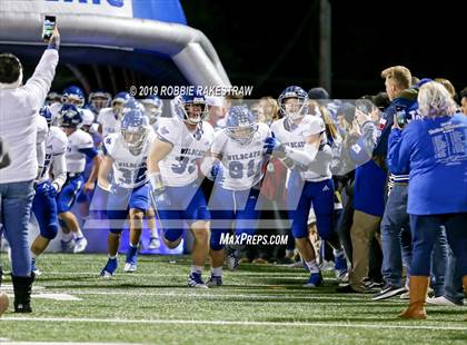 Thumbnail 2 in Rains vs. Madison (UIL 3A Division 1 Region 2 Bi-District) photogallery.