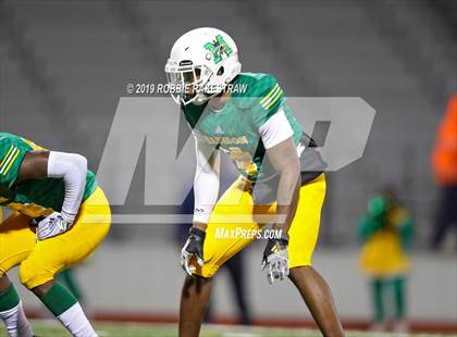 Thumbnail 1 in Rains vs. Madison (UIL 3A Division 1 Region 2 Bi-District) photogallery.