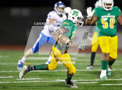 Thumbnail 2 in Rains vs. Madison (UIL 3A Division 1 Region 2 Bi-District) photogallery.