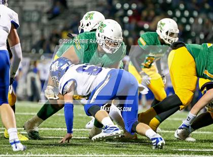 Thumbnail 2 in Rains vs. Madison (UIL 3A Division 1 Region 2 Bi-District) photogallery.