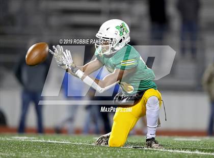 Thumbnail 1 in Rains vs. Madison (UIL 3A Division 1 Region 2 Bi-District) photogallery.