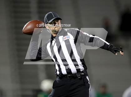 Thumbnail 1 in Rains vs. Madison (UIL 3A Division 1 Region 2 Bi-District) photogallery.
