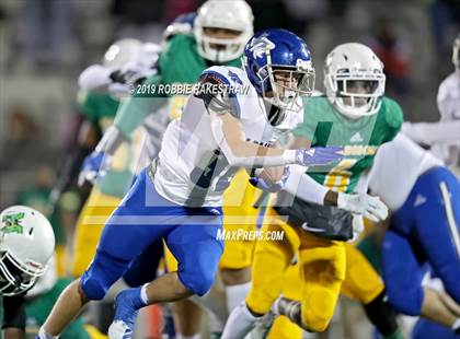 Thumbnail 2 in Rains vs. Madison (UIL 3A Division 1 Region 2 Bi-District) photogallery.
