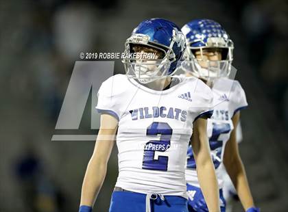 Thumbnail 2 in Rains vs. Madison (UIL 3A Division 1 Region 2 Bi-District) photogallery.