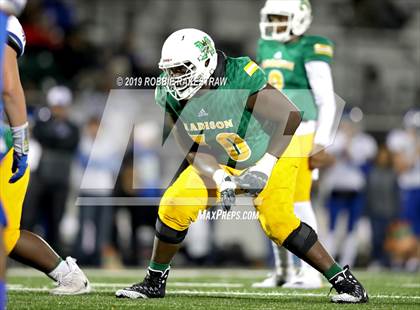 Thumbnail 2 in Rains vs. Madison (UIL 3A Division 1 Region 2 Bi-District) photogallery.