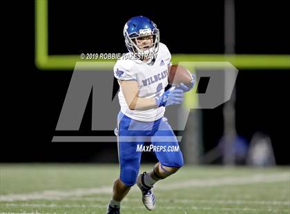 Thumbnail 1 in Rains vs. Madison (UIL 3A Division 1 Region 2 Bi-District) photogallery.