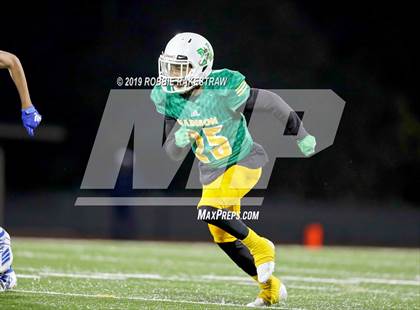 Thumbnail 2 in Rains vs. Madison (UIL 3A Division 1 Region 2 Bi-District) photogallery.