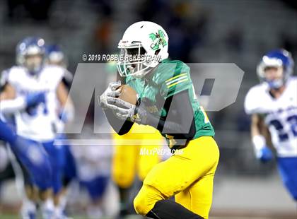 Thumbnail 1 in Rains vs. Madison (UIL 3A Division 1 Region 2 Bi-District) photogallery.