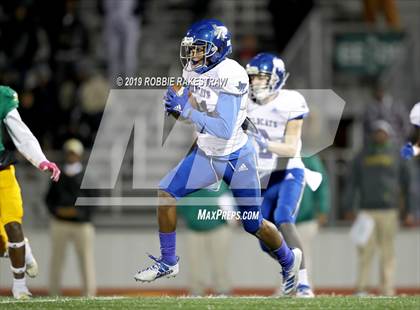 Thumbnail 2 in Rains vs. Madison (UIL 3A Division 1 Region 2 Bi-District) photogallery.
