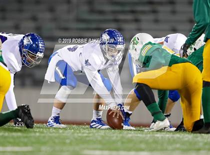 Thumbnail 1 in Rains vs. Madison (UIL 3A Division 1 Region 2 Bi-District) photogallery.