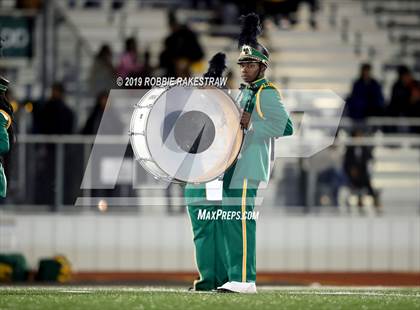 Thumbnail 3 in Rains vs. Madison (UIL 3A Division 1 Region 2 Bi-District) photogallery.