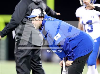 Thumbnail 1 in Rains vs. Madison (UIL 3A Division 1 Region 2 Bi-District) photogallery.