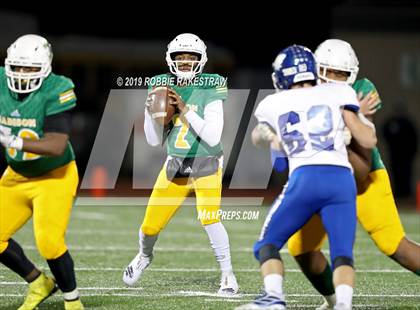 Thumbnail 3 in Rains vs. Madison (UIL 3A Division 1 Region 2 Bi-District) photogallery.