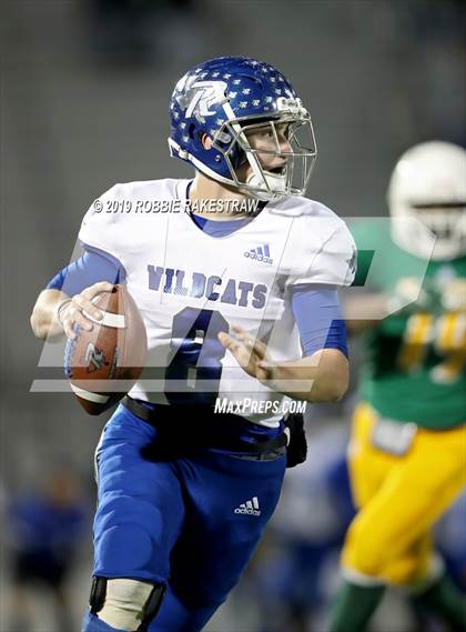 Thumbnail 1 in Rains vs. Madison (UIL 3A Division 1 Region 2 Bi-District) photogallery.