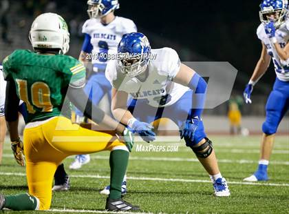 Thumbnail 2 in Rains vs. Madison (UIL 3A Division 1 Region 2 Bi-District) photogallery.