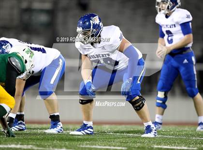 Thumbnail 1 in Rains vs. Madison (UIL 3A Division 1 Region 2 Bi-District) photogallery.