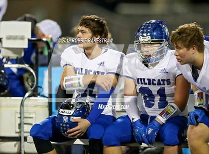 Thumbnail 2 in Rains vs. Madison (UIL 3A Division 1 Region 2 Bi-District) photogallery.