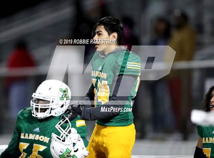 Thumbnail 3 in Rains vs. Madison (UIL 3A Division 1 Region 2 Bi-District) photogallery.