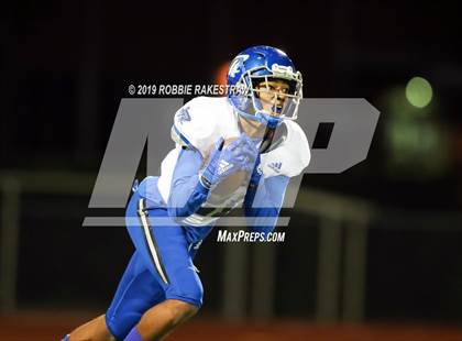 Thumbnail 1 in Rains vs. Madison (UIL 3A Division 1 Region 2 Bi-District) photogallery.