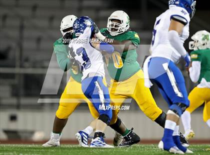 Thumbnail 1 in Rains vs. Madison (UIL 3A Division 1 Region 2 Bi-District) photogallery.