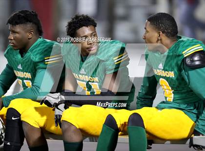 Thumbnail 3 in Rains vs. Madison (UIL 3A Division 1 Region 2 Bi-District) photogallery.