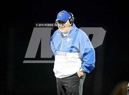 Thumbnail 2 in Rains vs. Madison (UIL 3A Division 1 Region 2 Bi-District) photogallery.