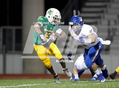Thumbnail 1 in Rains vs. Madison (UIL 3A Division 1 Region 2 Bi-District) photogallery.