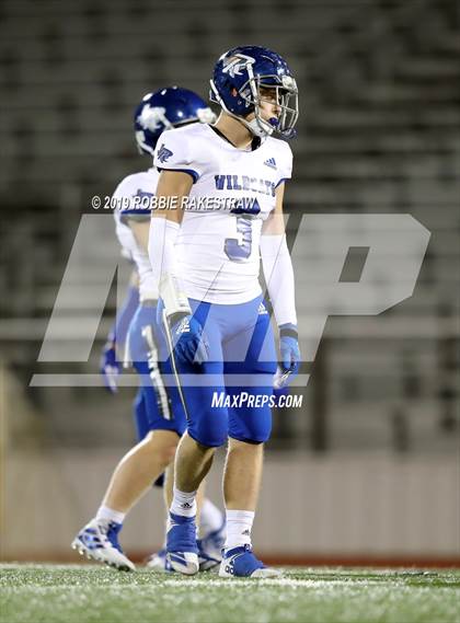 Thumbnail 2 in Rains vs. Madison (UIL 3A Division 1 Region 2 Bi-District) photogallery.