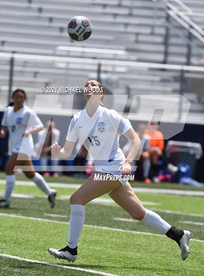 Thumbnail 1 in Bentonville vs Conway (AAA 6A Second Round Playoff) photogallery.